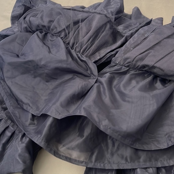 ENRIQUETA VERGARA  Viña Del Mar - Chile, Gorgeous strapless black  color Dress - Picture 7 of 16